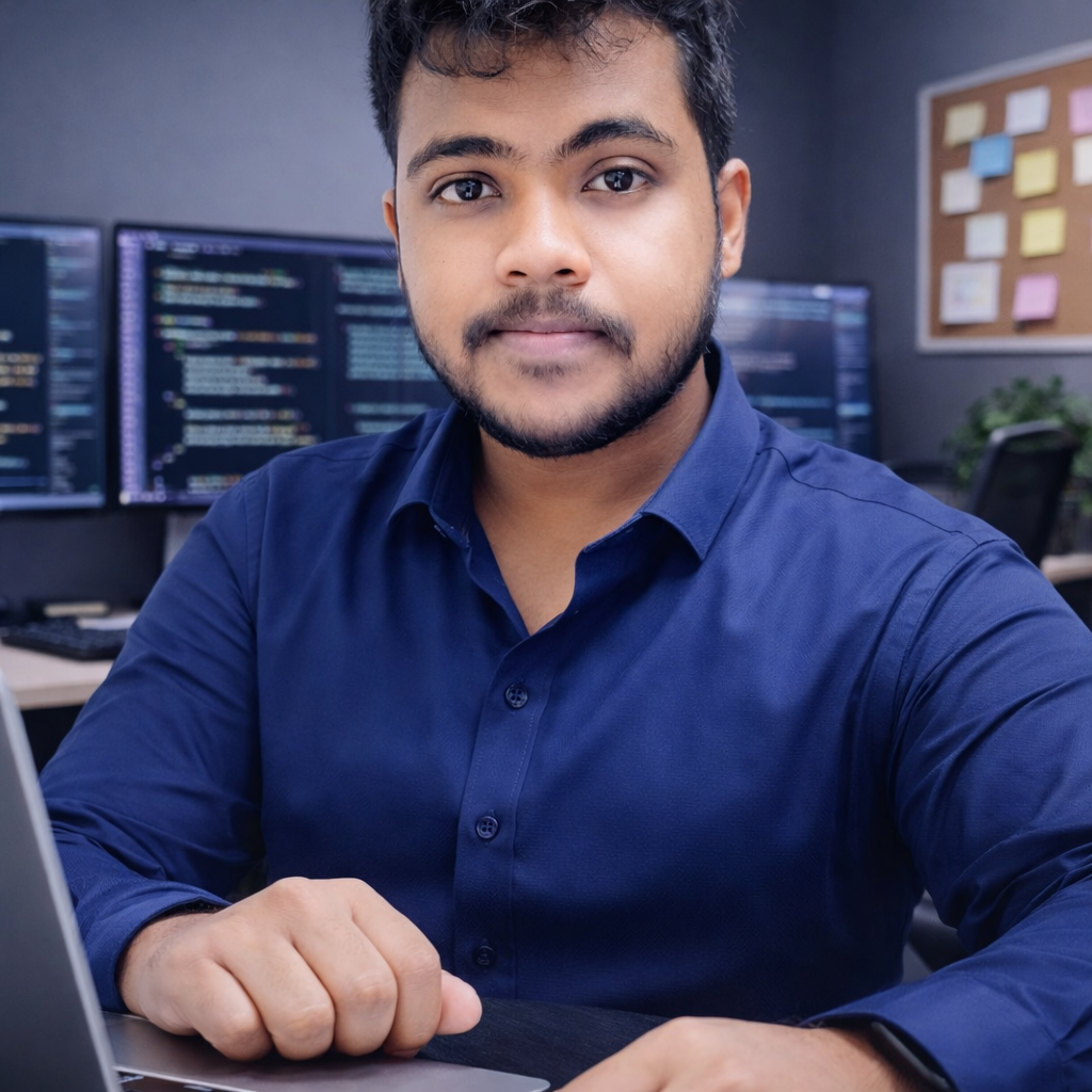 Tanvir Hossen Bappy | Full Stack Web Developer & Software Engineer